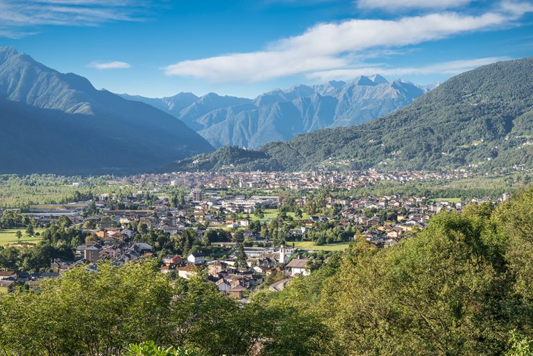 Domodossola Ítalía