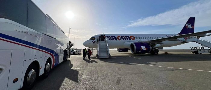 GJ Travel and Icelandic Red Cross