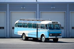 Gamla rúta GJ Travel